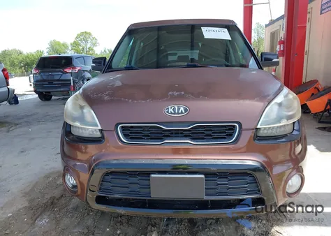 2012 Kia Soul ! из США, поврежденный, VIN KNDJT2A64C7432354